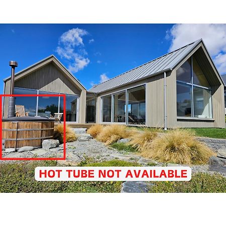 Villa Kaki Lake Tekapo Exterior photo