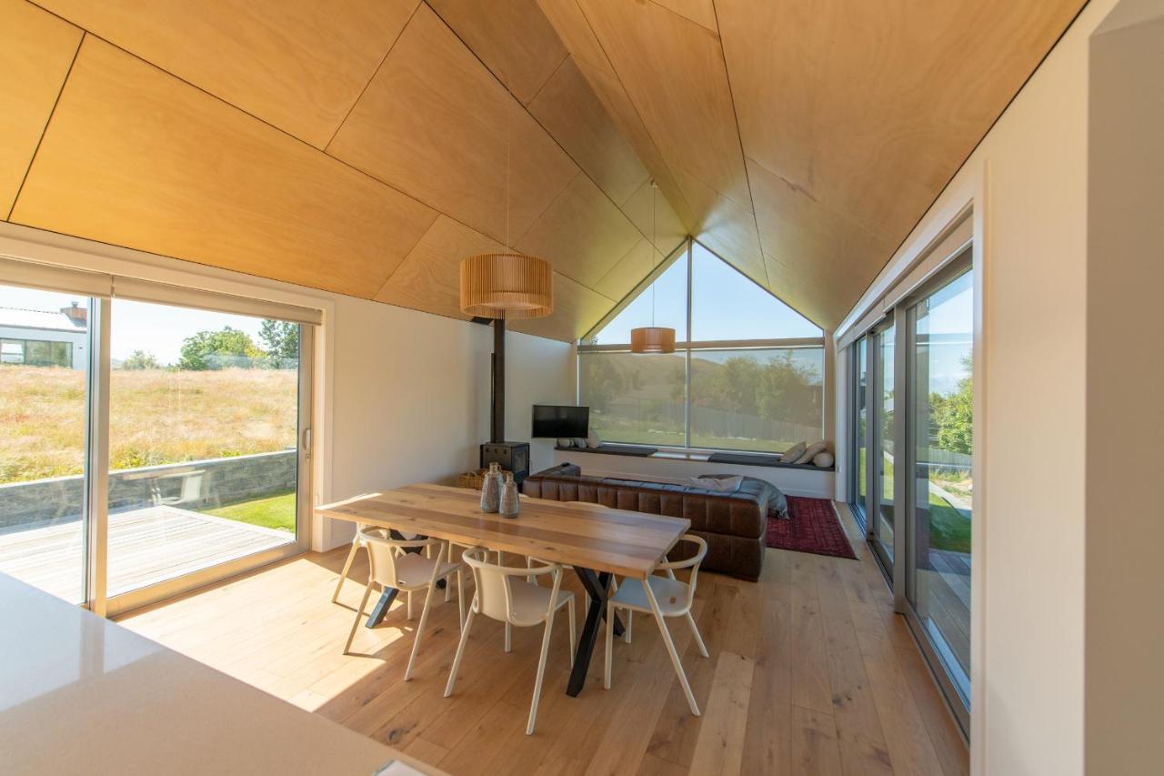 Villa Kaki Lake Tekapo Exterior photo