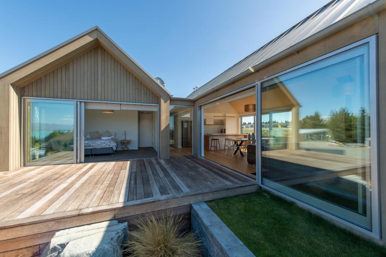 Villa Kaki Lake Tekapo Exterior photo